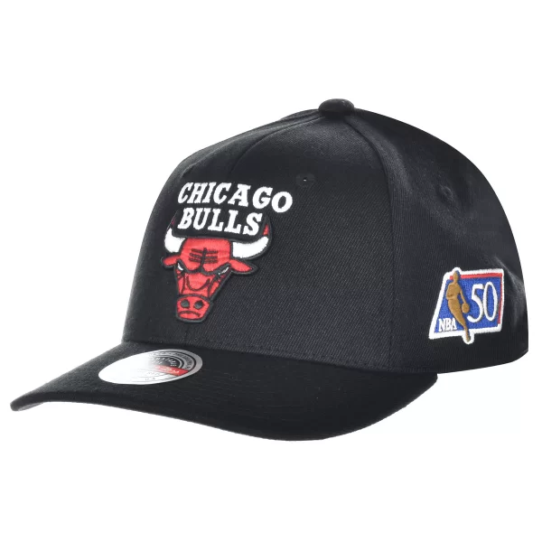 Καπέλο SnapBack Mitchell & Ness Chicago Bulls