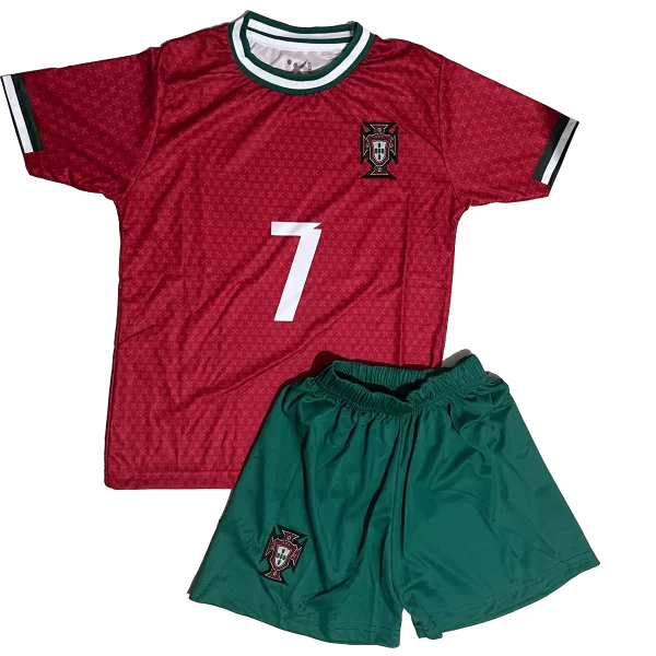 Εμφάνιση ποδοσφαίρου Ronaldo εθνικής Πορτογαλίας