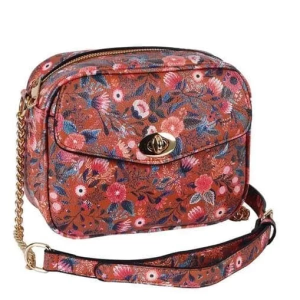 Τσάντα χιαστί Flores