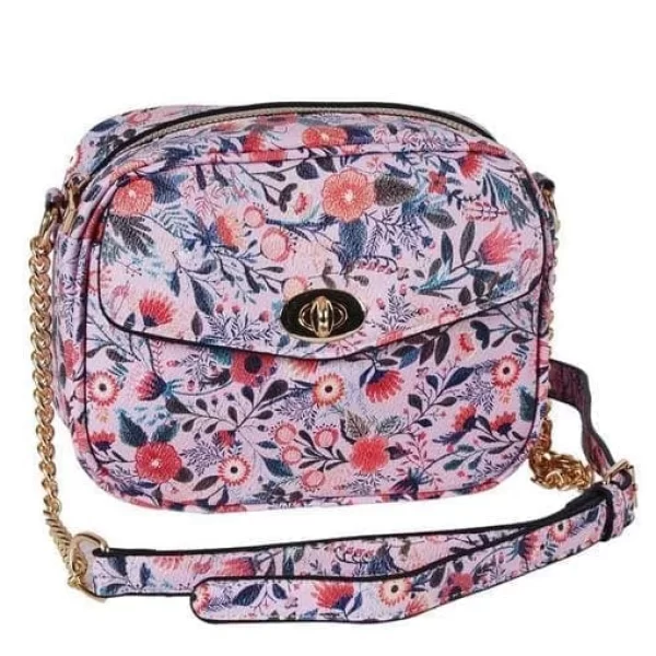 Τσάντα χιαστί Flores