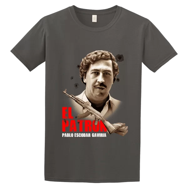 Κοντομάνικο Pablo Ak-47