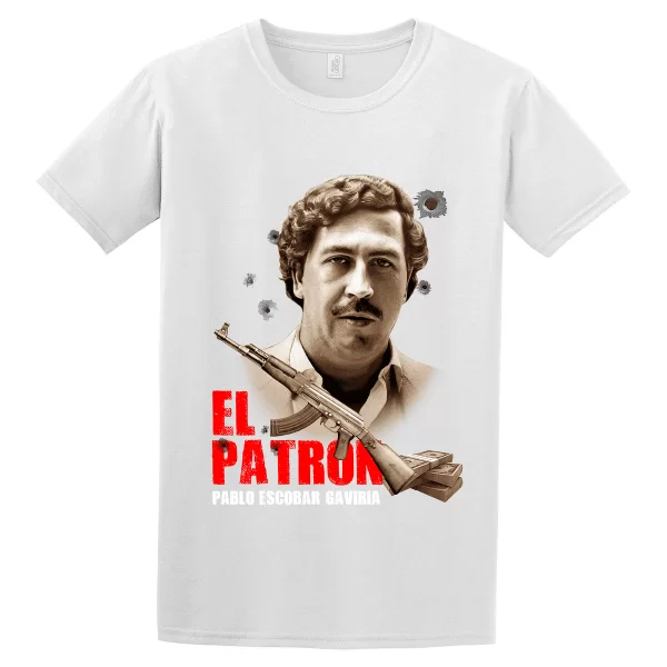 Κοντομάνικο Pablo Ak-47