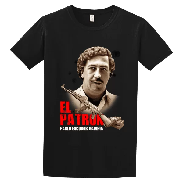 Κοντομάνικο Pablo Ak-47