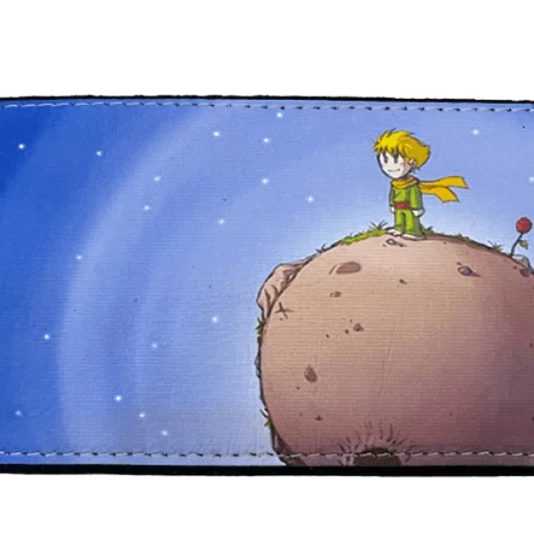 Χειροποίητη δερμάτινη καπνοθήκη Μικρός Πρίγκηπας