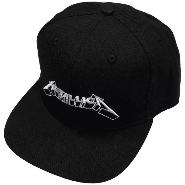 Καπέλο Metallica Logo Snapback
