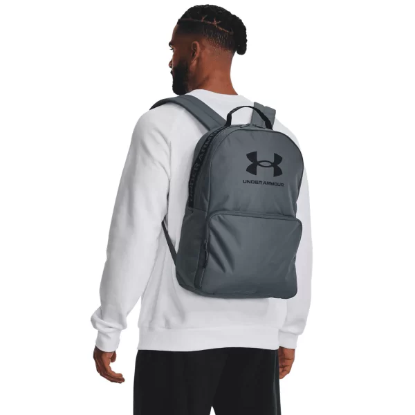 Under Armour Loudon Backpack Grey-Unisex
