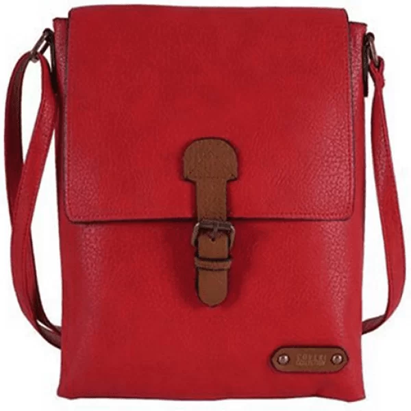 Τσαντάκι ώμου χιαστί 50735