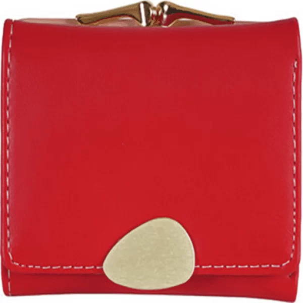 GTS MODA ITALIA Κλασσικό γυναικείο πορτοφόλι