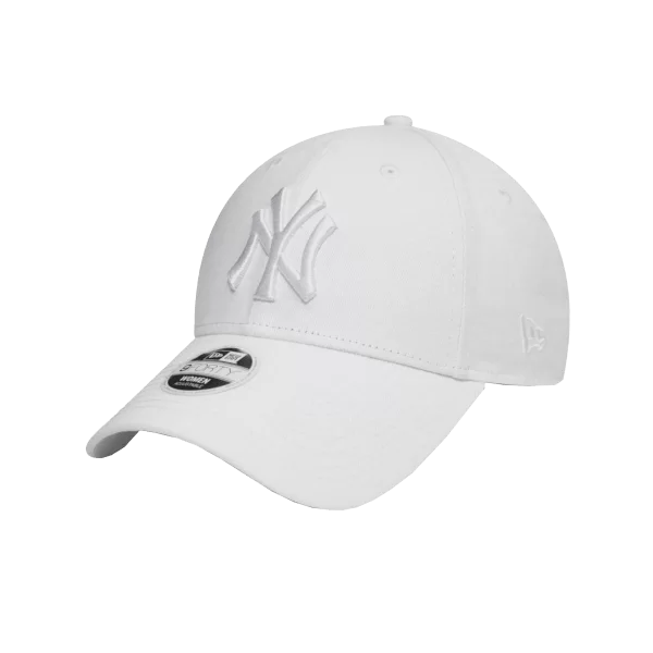 New Era New York Yankees Unisex καπέλο λευκό
