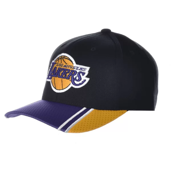 Mitchell & Ness Los Angeles Lakers SnapBack