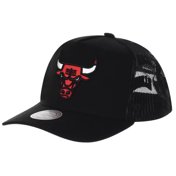 MITCHELL &amp; NESS Mitchell & Ness Chicago Bulls Monogram