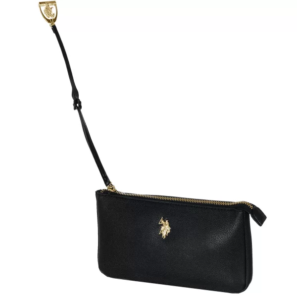 U.S. POLO ASSN. JONES CLUTCH BAG