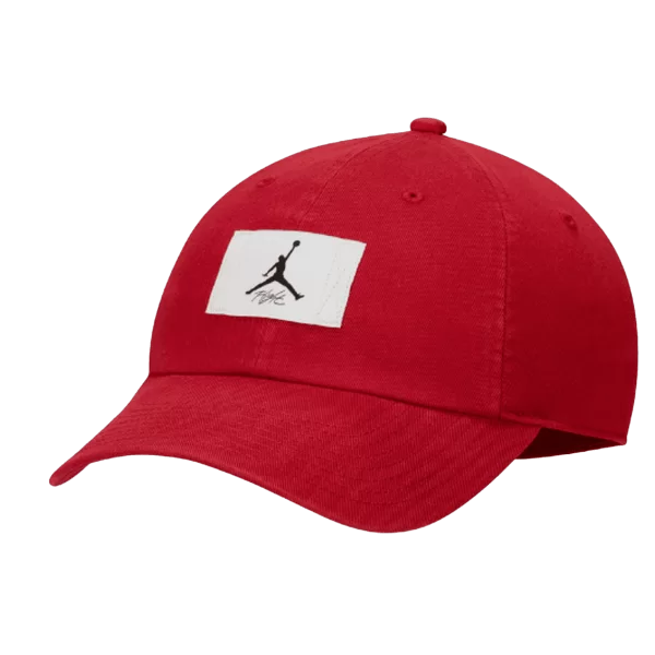 Jordan καπέλο ενηλίκων - Κόκκινο
