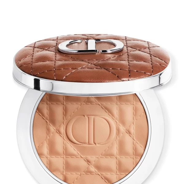 Dior Forever Nude Bronze Powder Bronzer in Natural Glow or Matte Finish 7 gr - E000000033 02 Light Matte
