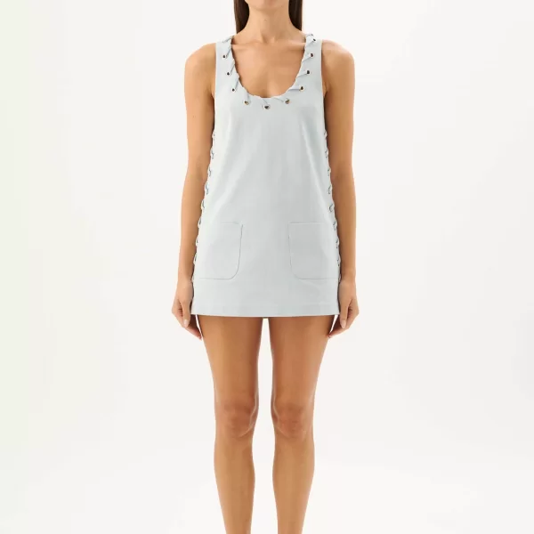 Roame γυναικείο mini φόρεμα 