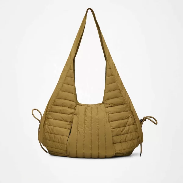 Rains unisex τσάντα ώμου καπιτονέ 