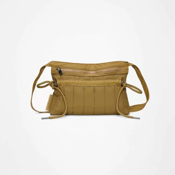 Rains unisex τσάντα crossbody καπιτονέ 