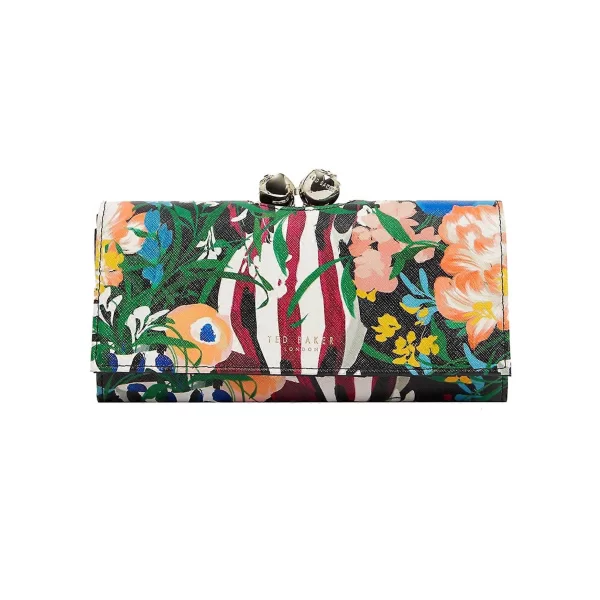 Ted Baker γυναικείo δερμάτινο πορτοφόλι 