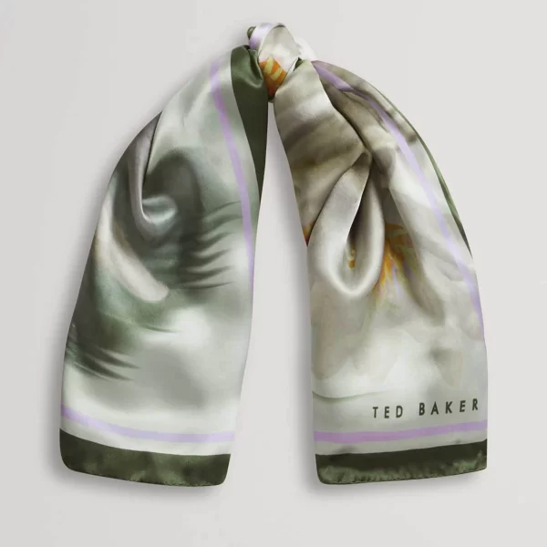 Ted Baker γυναικείο φουλάρι με all-over print 