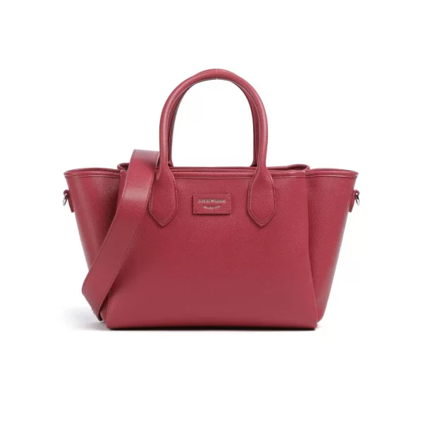 Emporio Armani γυναικεία τσάντα χειρός με λογότυπο - EW002329AF17799 Κόκκινο