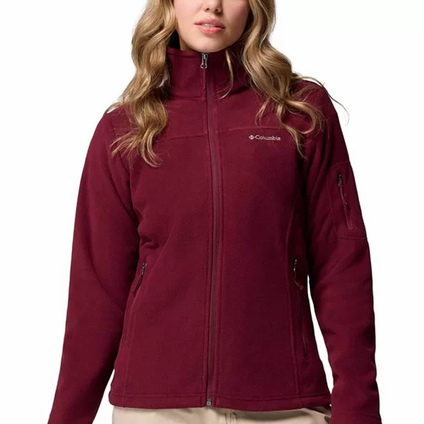 Columbia γυναικεία ζακέτα fleece 
