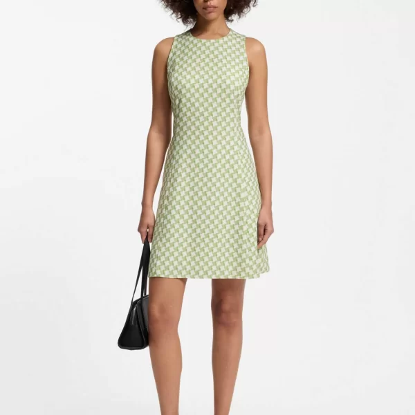 Hugo Boss γυναικείο mini φόρεμα 