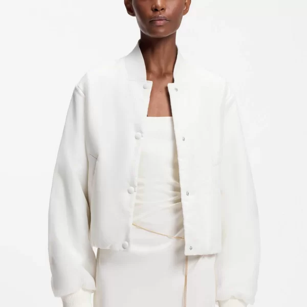 Hugo Boss γυναικείο bomber jacket 