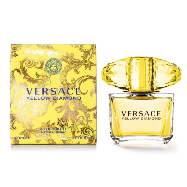 Versace Yellow Diamond EdT - 520032