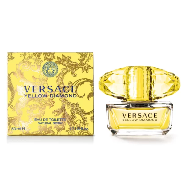 Versace Yellow Diamond EdT - 520030