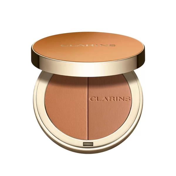 Clarins Clarins Ever Bronze Compact Powder - 80086536 03 Deep