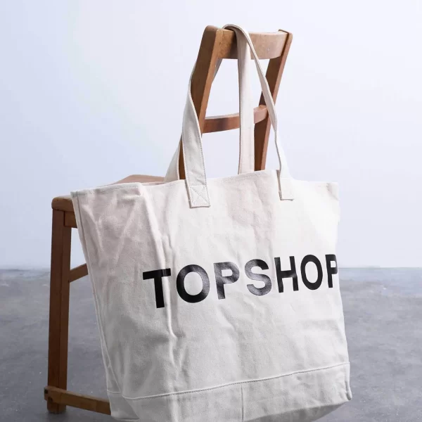 Topshop γυναικεία shopping τσάντα 