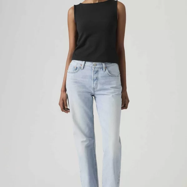 Levi's® γυναικείο τζιν παντελόνι πεντάτσεπο Loose Straight Fit 