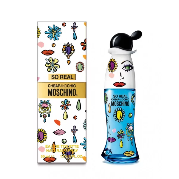 Moschino Cheap & Chic So Real EdT - 6U30