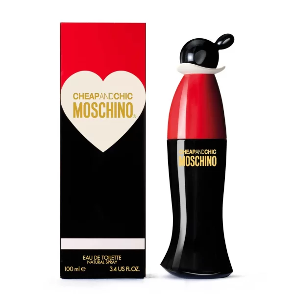 Moschino Cheap & Chic EdT - 6132