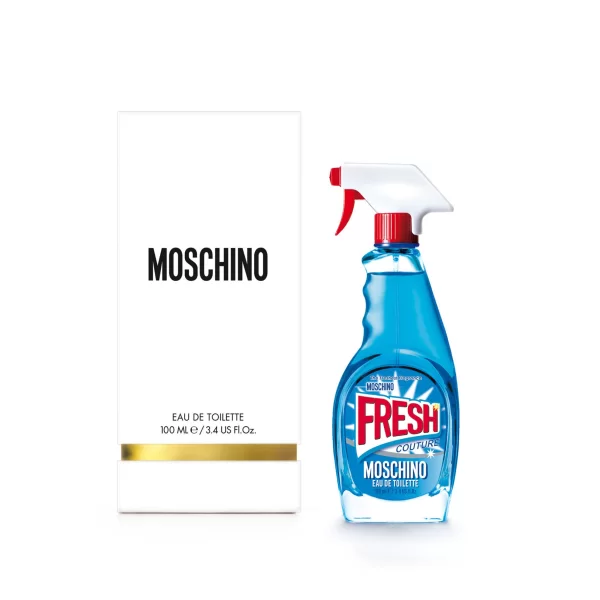Moschino Fresh Couture EdT - 6R32
