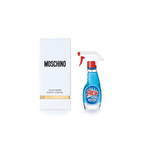 Moschino Fresh Couture EdT - 6R28