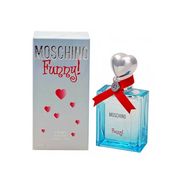 Moschino Funny EdT - 6C30