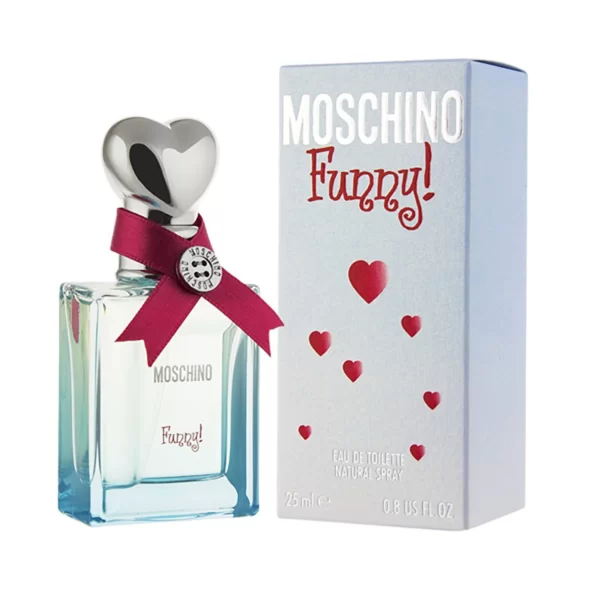 Moschino Funny EdT - 6C28