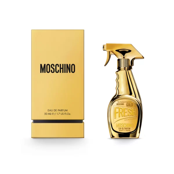Moschino Fresh Couture Gold EdP - 6S30