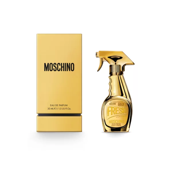Moschino Fresh Couture Gold EdP - 6S28