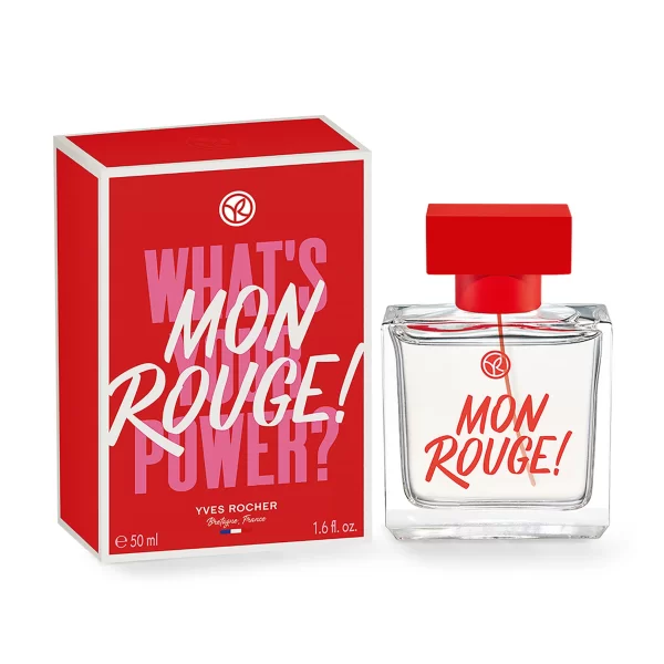 Yves Rocher Mon Rouge Eau de Parfum - 91836