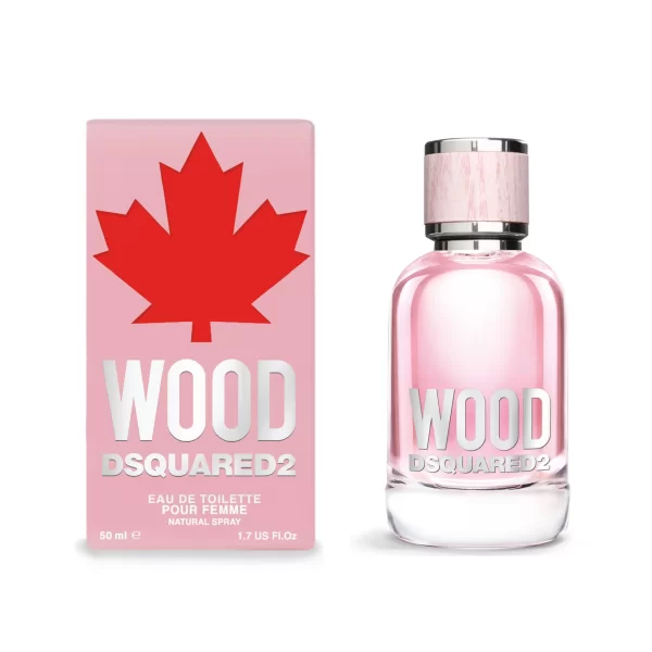 Dsquared2 Wood for Her EdT - 5A30