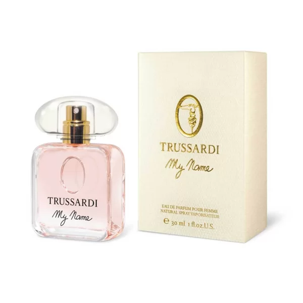 Trussardi Trussardi My Name Eau de Parfum - F85002N