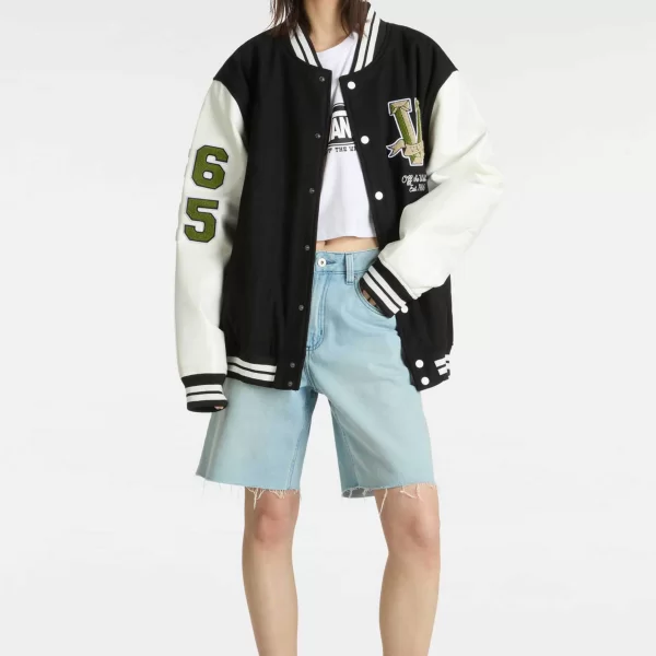 Vans γυναικεία denim βερμούδα 