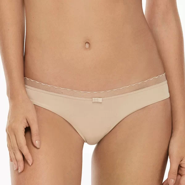 Lovable γυναικείο σλιπ ''My Daily Comfort'' - LOV-L027S Nude