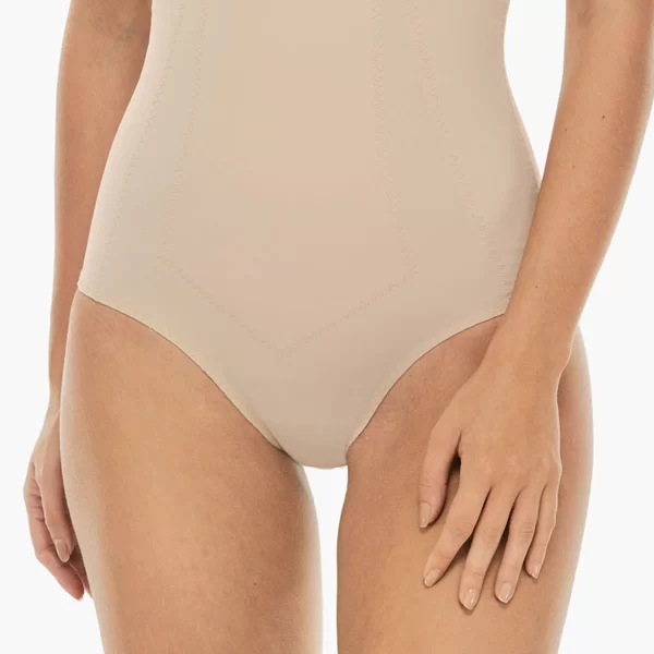 Lovable γυναικείος ψηλόμεσος κορσές ''Celebrity Secret'' - LOV-10263 Nude