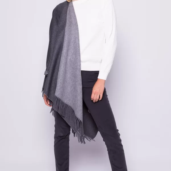 Γυναικείο παντελόνι Gant - 4100013 Γκρι