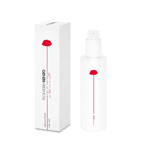Kenzo Flower by Kenzo Perfuming Body Milk 200 ml - K010163