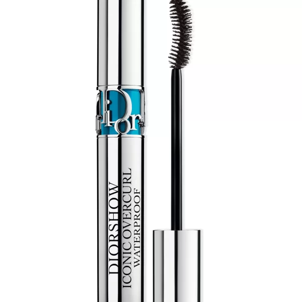 Dior Diorshow Iconic Overcurl Waterproof 091 Noir/Black - C022500091