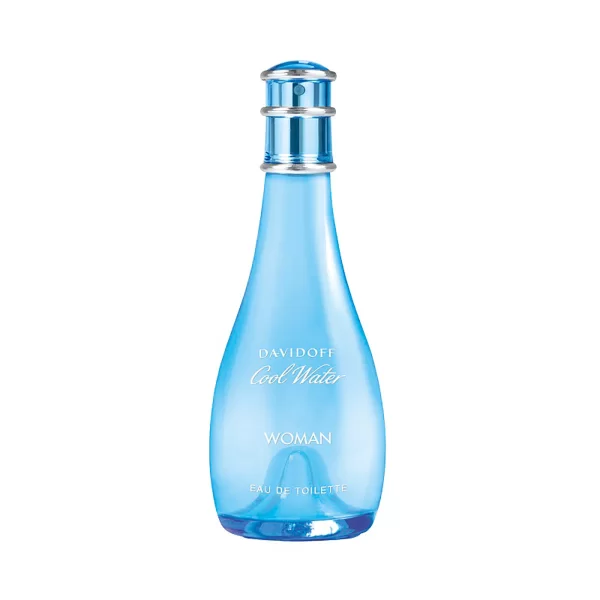 Davidoff Cool Water Woman Eau de Toilette - 8571035629
